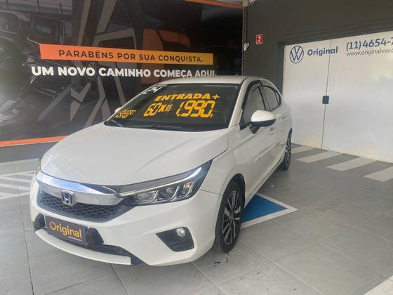 HONDA CITY 1.5 i-VTEC FLEX HATCH EXL CVT HONDA CITY 1.5 i-VTEC FLEX HATCH EXL CVT